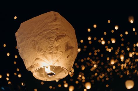 Nostalgic Magic: How Lanterns Ignite Childhood Memories